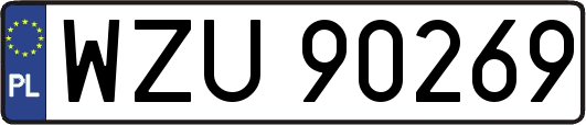 WZU90269