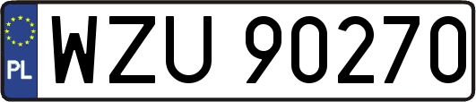 WZU90270