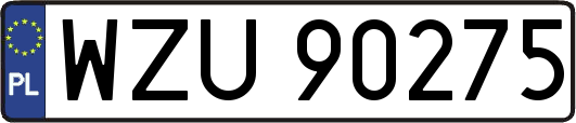 WZU90275