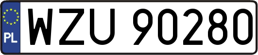 WZU90280