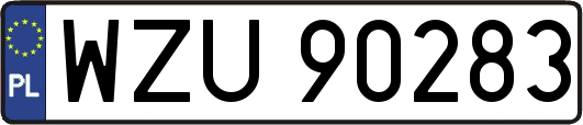 WZU90283