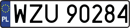 WZU90284