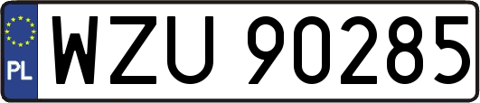 WZU90285