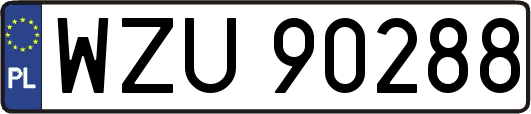 WZU90288