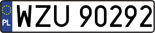 WZU90292