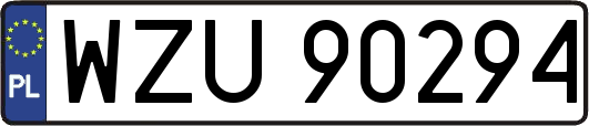 WZU90294