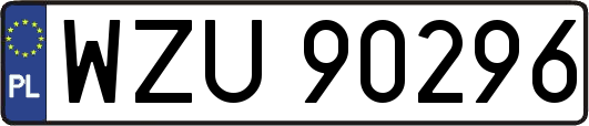 WZU90296