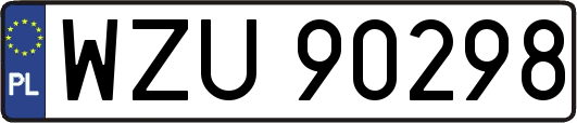 WZU90298