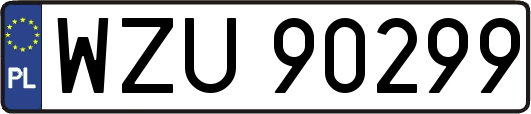 WZU90299
