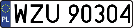 WZU90304