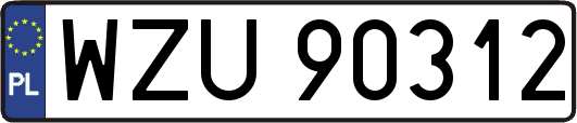 WZU90312