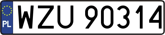 WZU90314