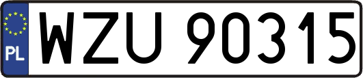 WZU90315