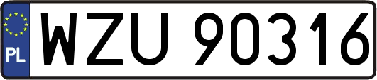 WZU90316