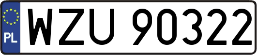 WZU90322