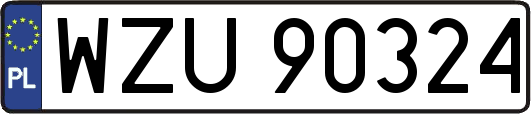 WZU90324