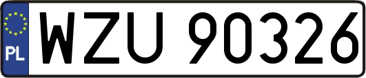 WZU90326
