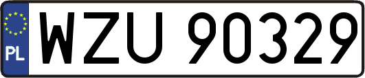 WZU90329