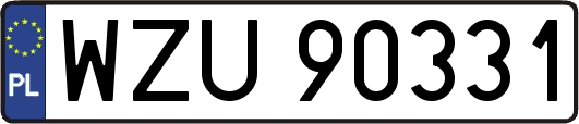 WZU90331