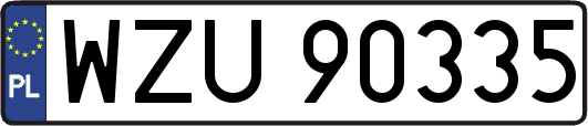 WZU90335