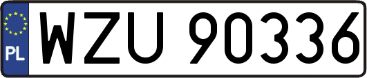 WZU90336