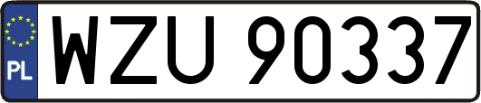 WZU90337