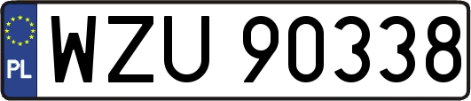 WZU90338
