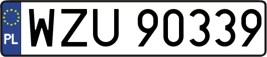 WZU90339