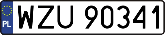 WZU90341