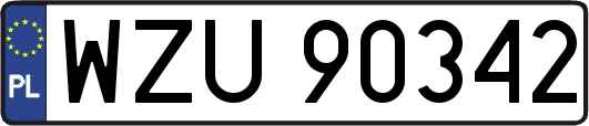 WZU90342