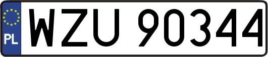 WZU90344