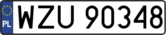 WZU90348
