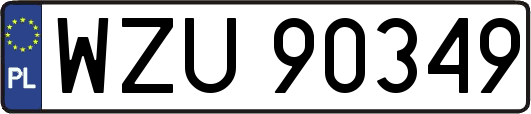 WZU90349