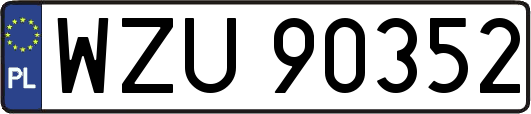WZU90352