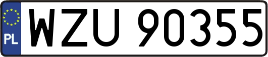 WZU90355