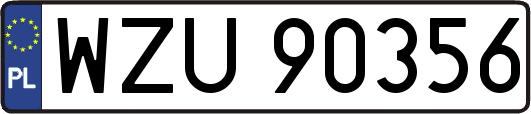 WZU90356