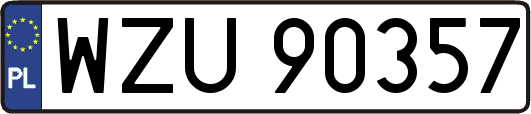 WZU90357