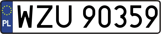 WZU90359