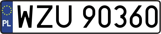 WZU90360