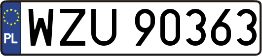 WZU90363