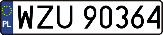 WZU90364