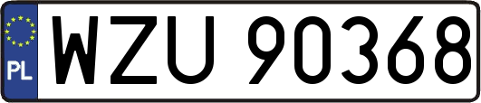 WZU90368