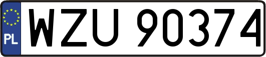WZU90374