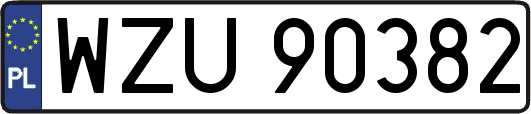 WZU90382