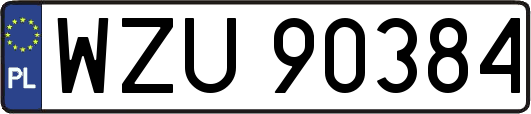 WZU90384