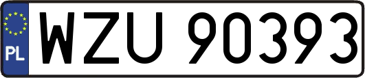 WZU90393