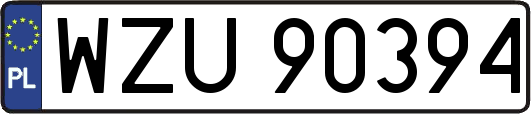 WZU90394