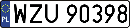 WZU90398