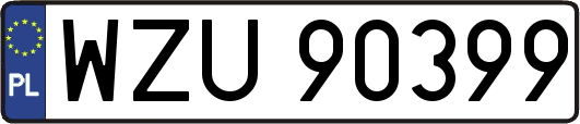 WZU90399