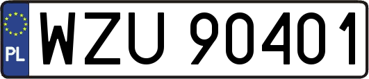 WZU90401